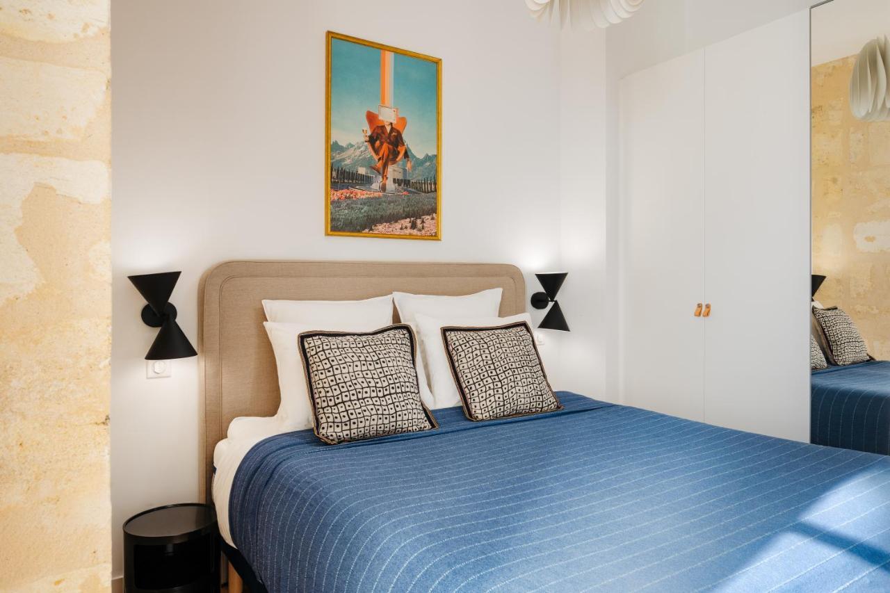 Apartment Edgar - Sainte-catherine *