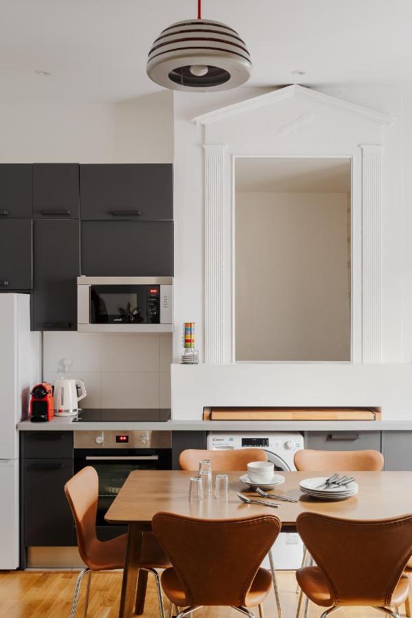 Edgar - Sainte-catherine Apartment