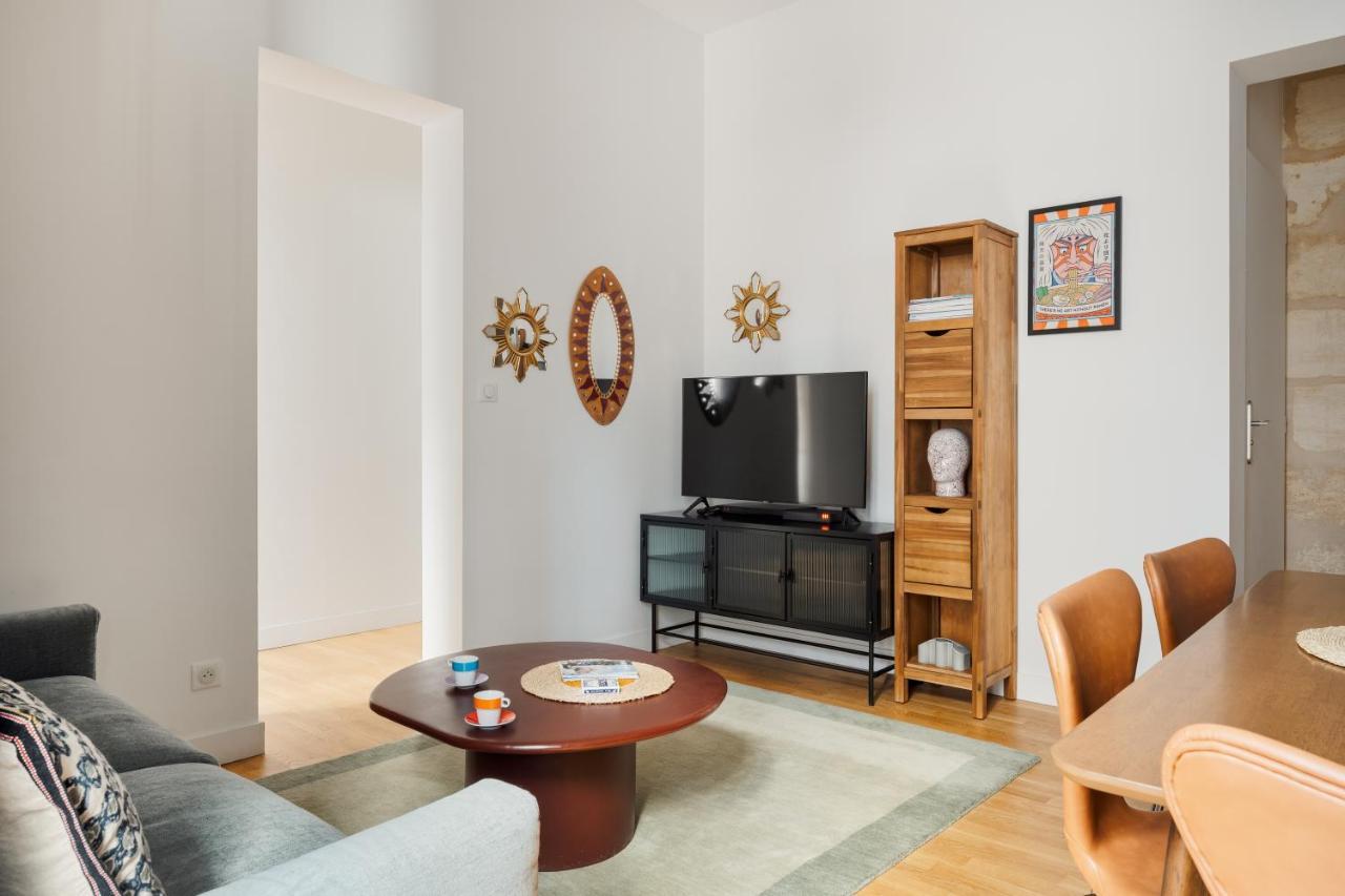Apartment Edgar - Sainte-catherine *