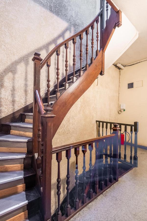 En Duplex-aircon-terrasse-parking-calme Apartment *