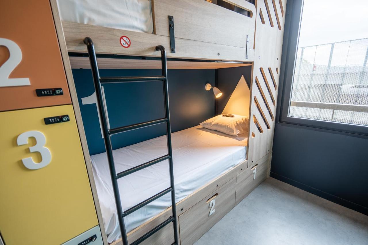 Auberge de jeunesse Whoo Bacalan -