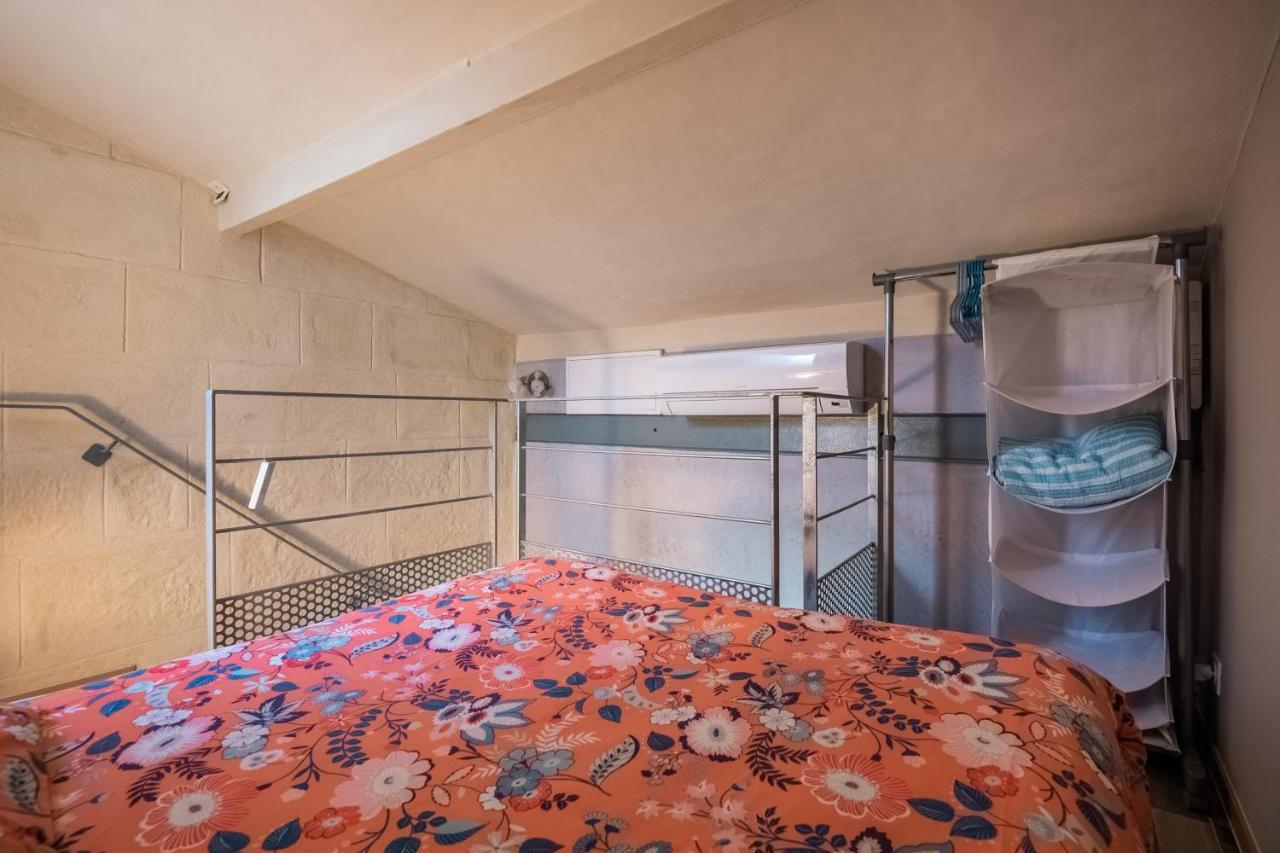 En Duplex-aircon-terrasse-parking-calme Bordeaux