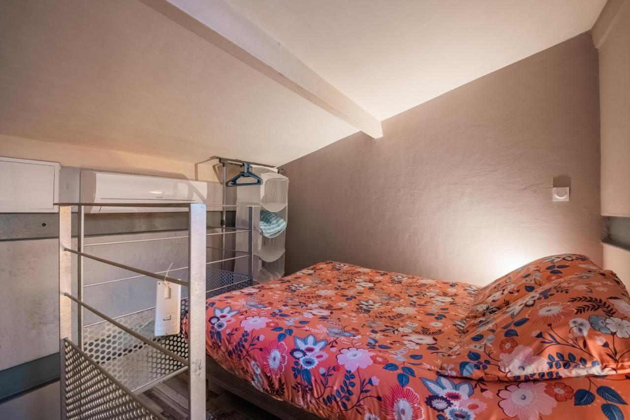En Duplex-aircon-terrasse-parking-calme *