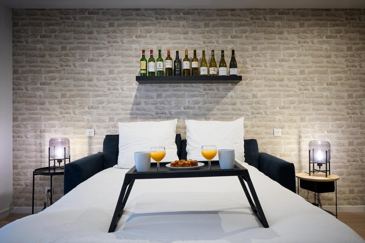 Apartment Them'appart Chartrons Bordeaux
