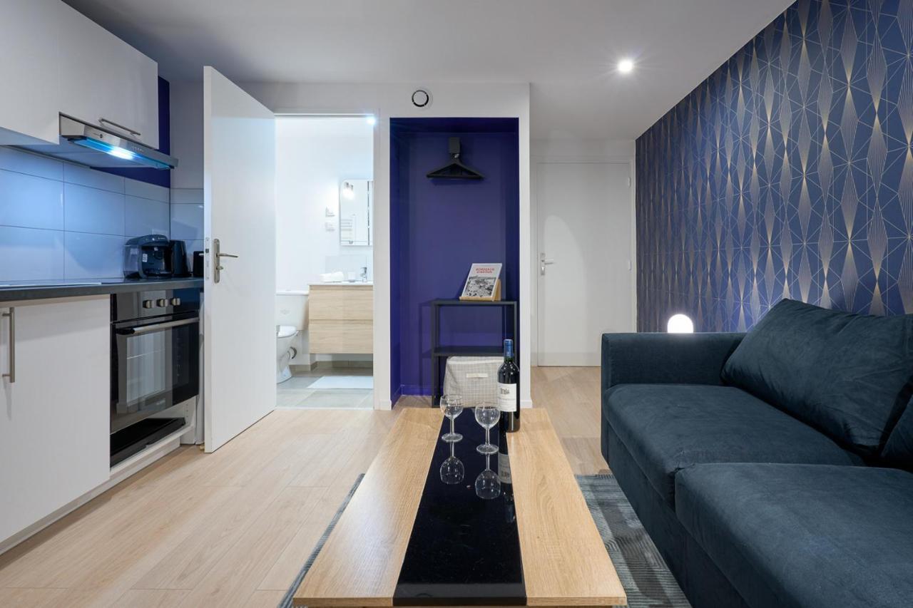 Them'appart Chartrons Apartment