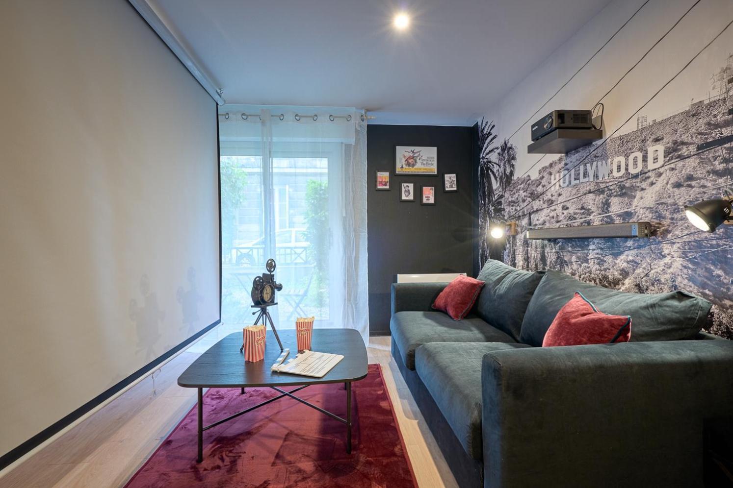 Them'appart Chartrons Apartment Bordeaux