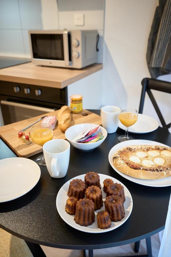Apartment Them'appart Chartrons *