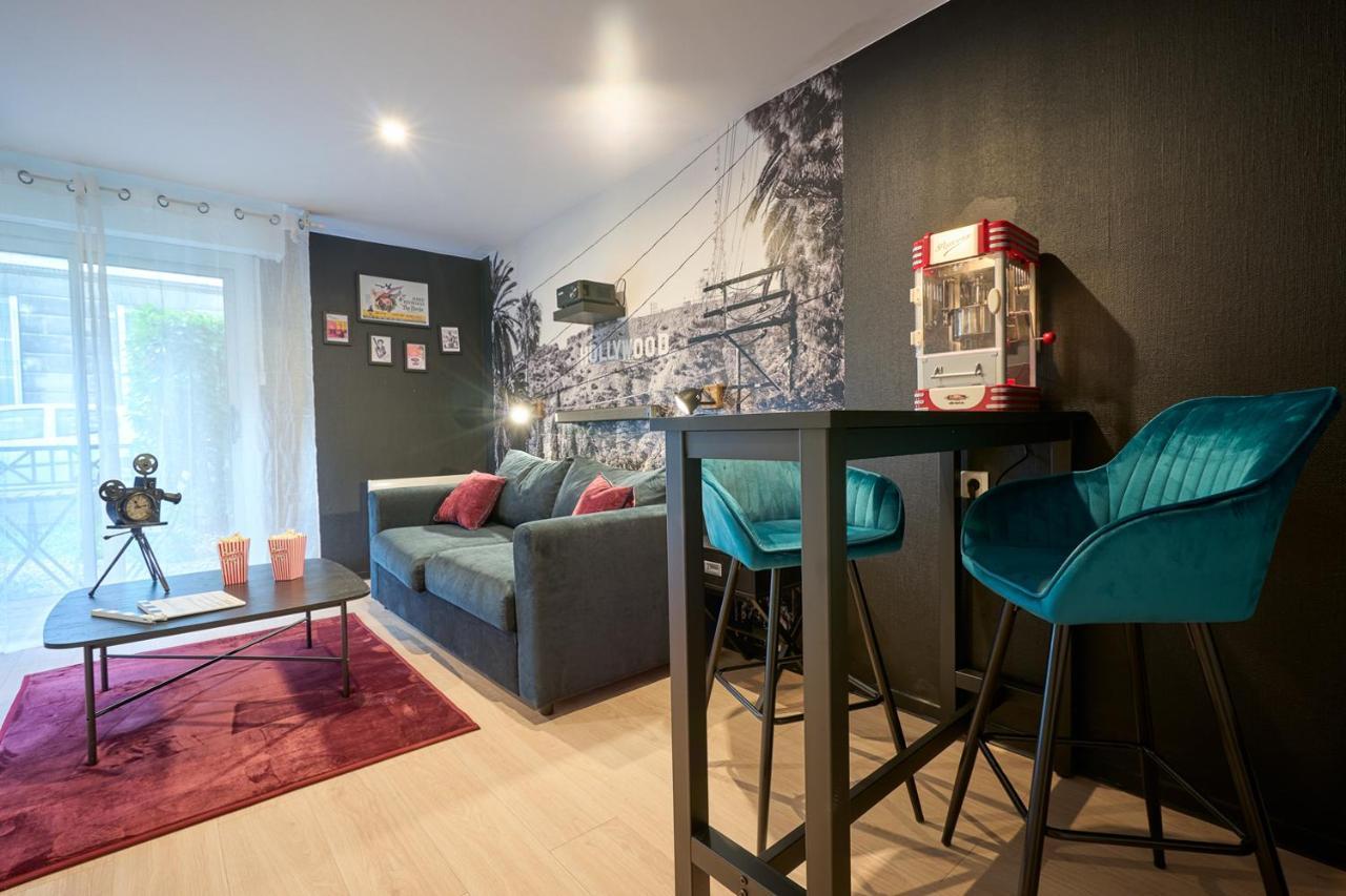 Them'appart Chartrons Apartment