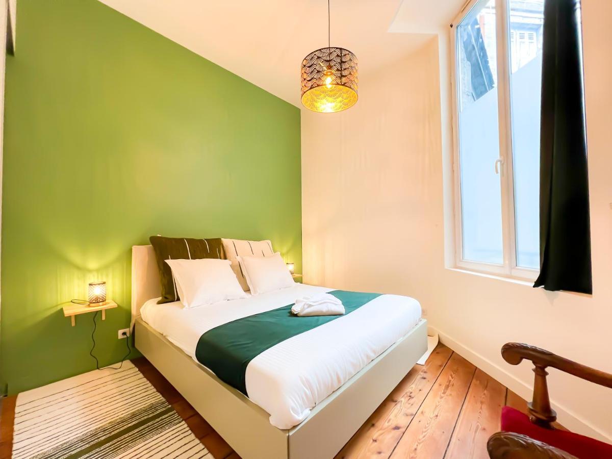 Apartment Climatises En Hyper Centre Bordeaux