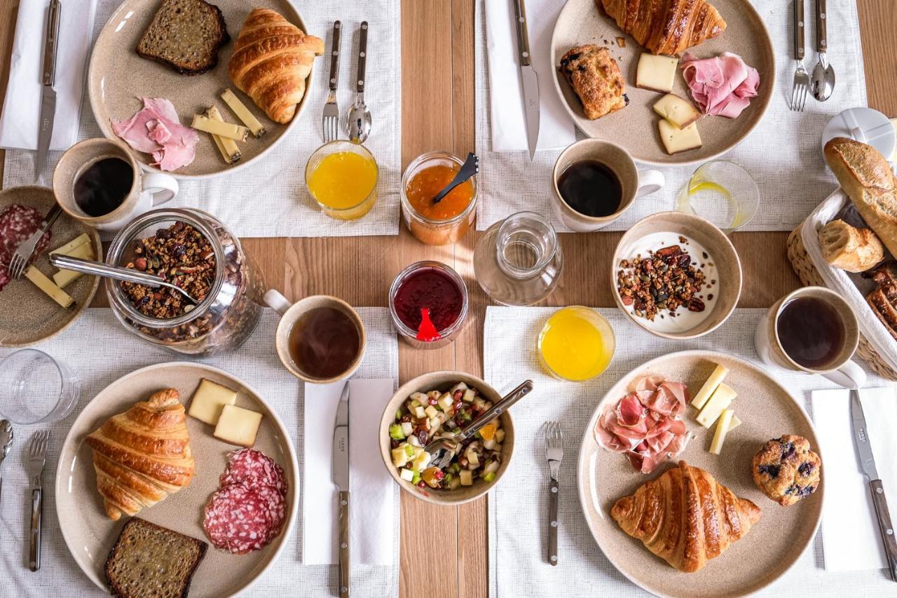 Les Séraphines Bed and breakfast 4*