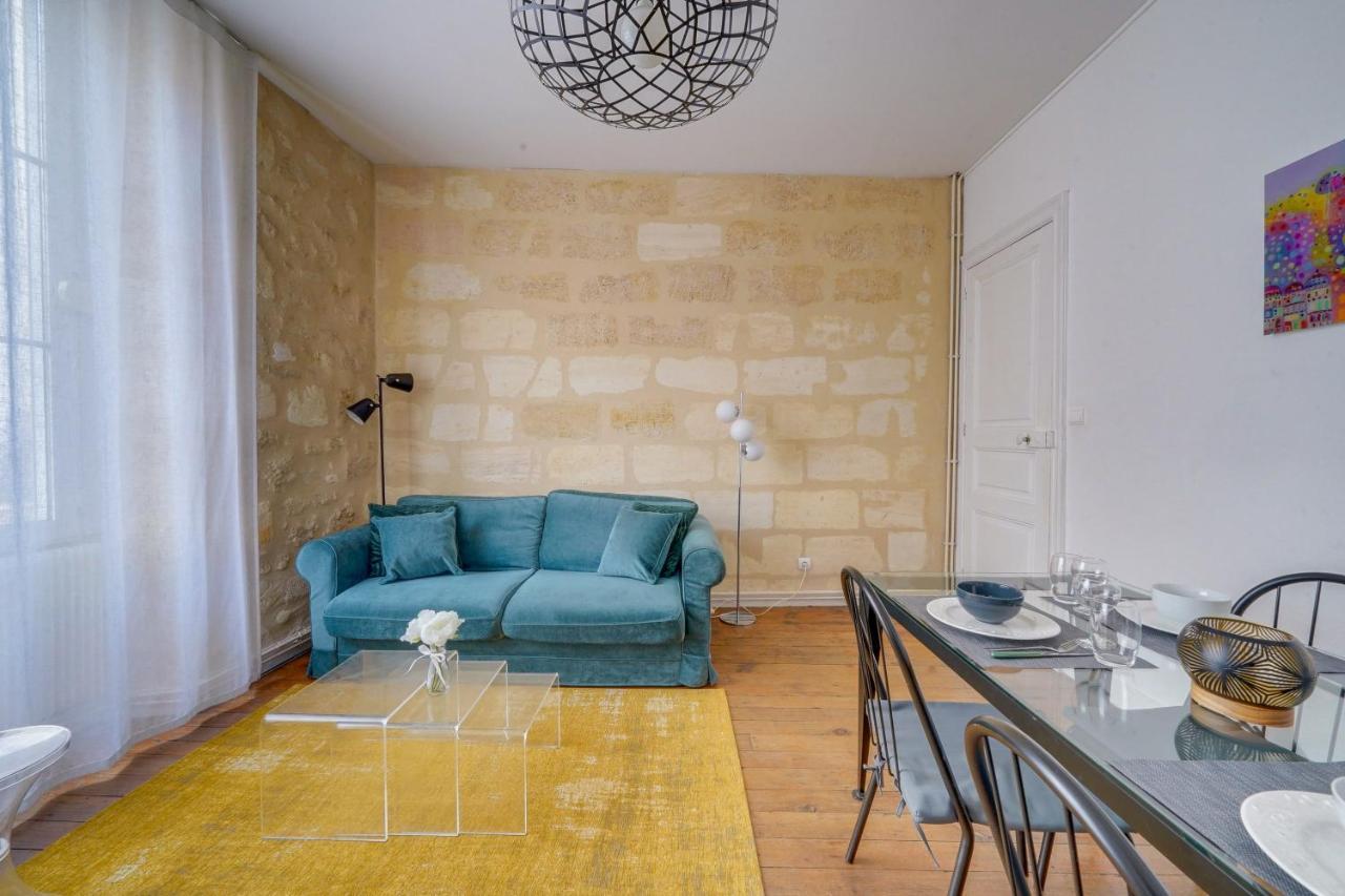 Chez Jeanne - Hyper Centre Apartment Bordeaux