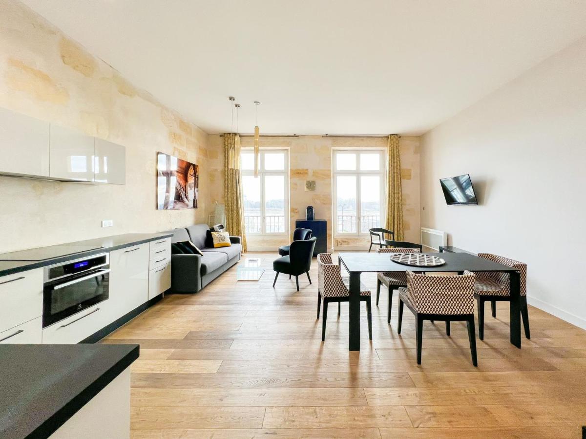 Magnifiques Sur Les Quais De Apartment