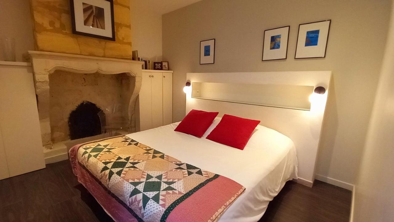 Burdigala Homes - Les De La Course Apartment Bordeaux
