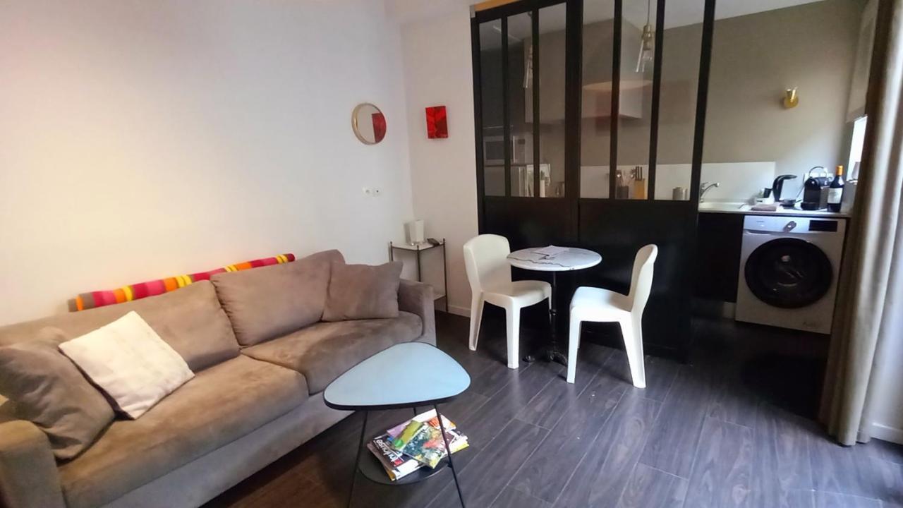 Burdigala Homes - Les De La Course Apartment *