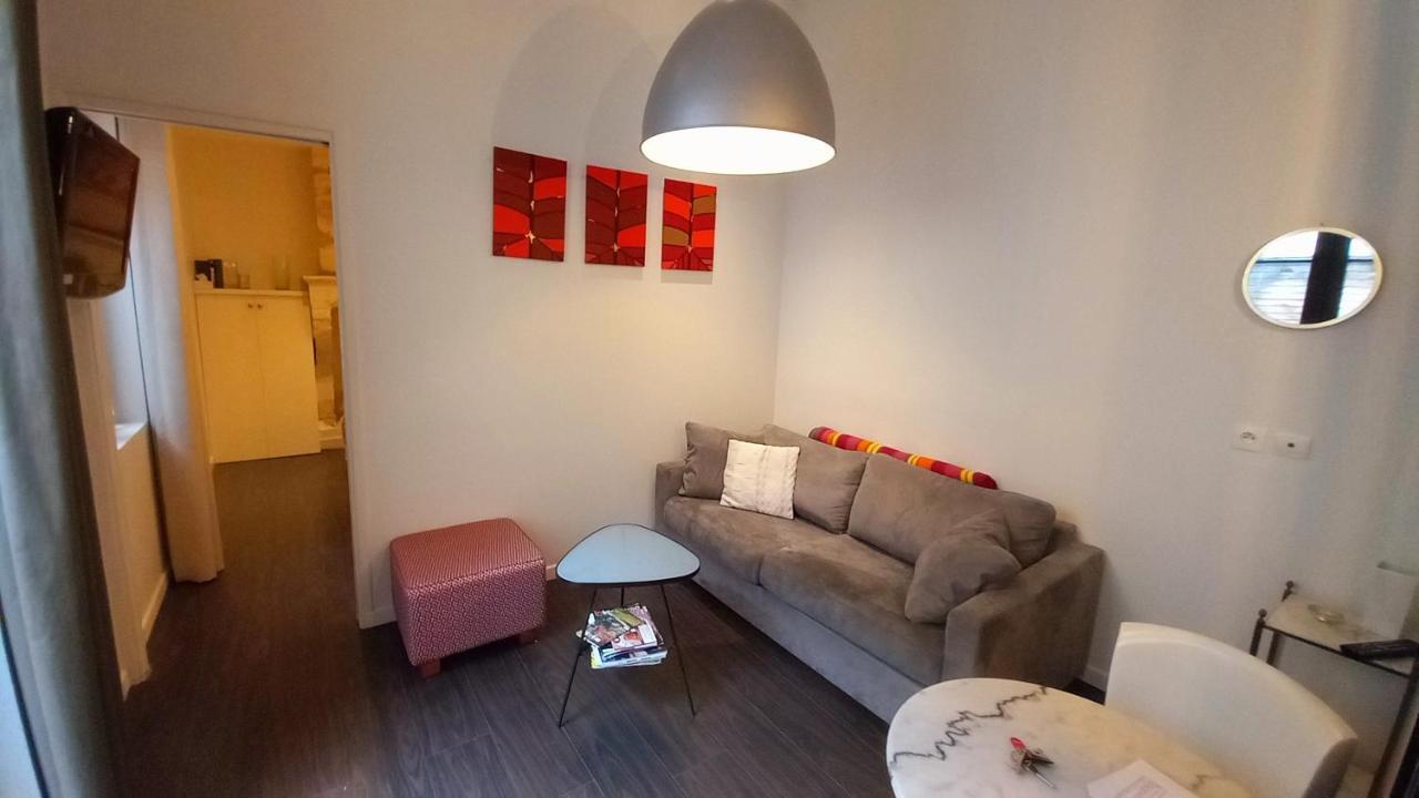Burdigala Homes - Les De La Course Apartment