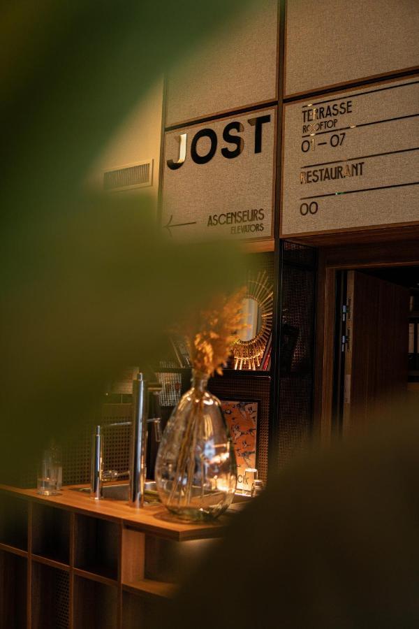 Jost Centre Gare Saint Jean Hotel 3*