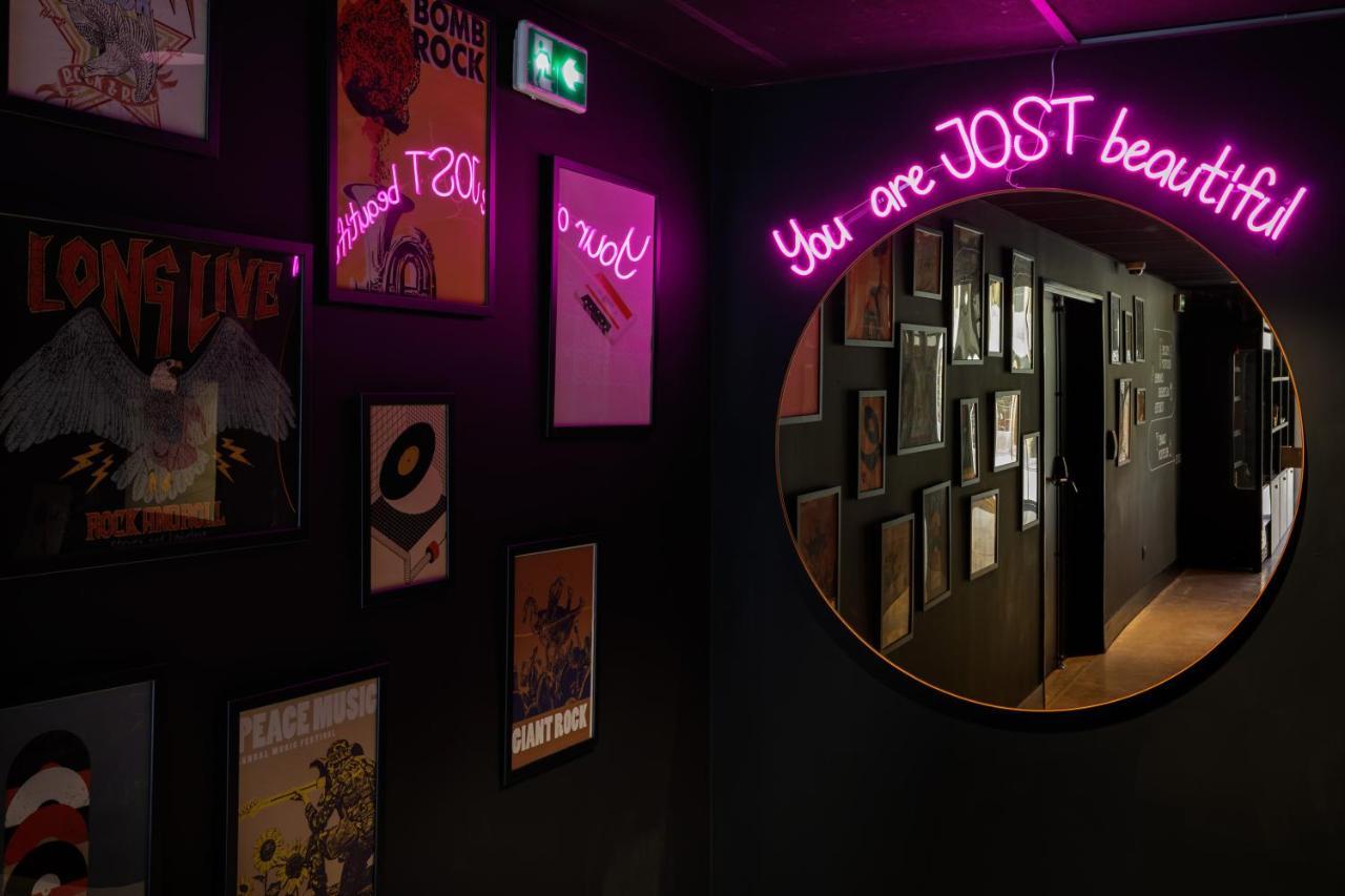 Hotel Jost Centre Gare Saint Jean