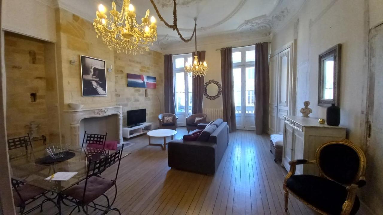Burdigala Homes - Duffour Dubergier Apartment