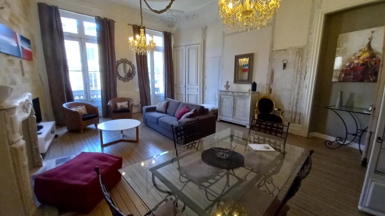 Burdigala Homes - Duffour Dubergier Apartment Bordeaux