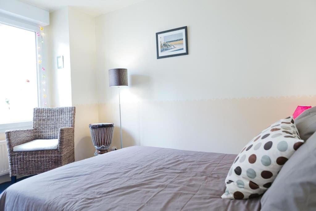 Homestay - Proche Du Centre - Salle D'eau Et Wc Prives