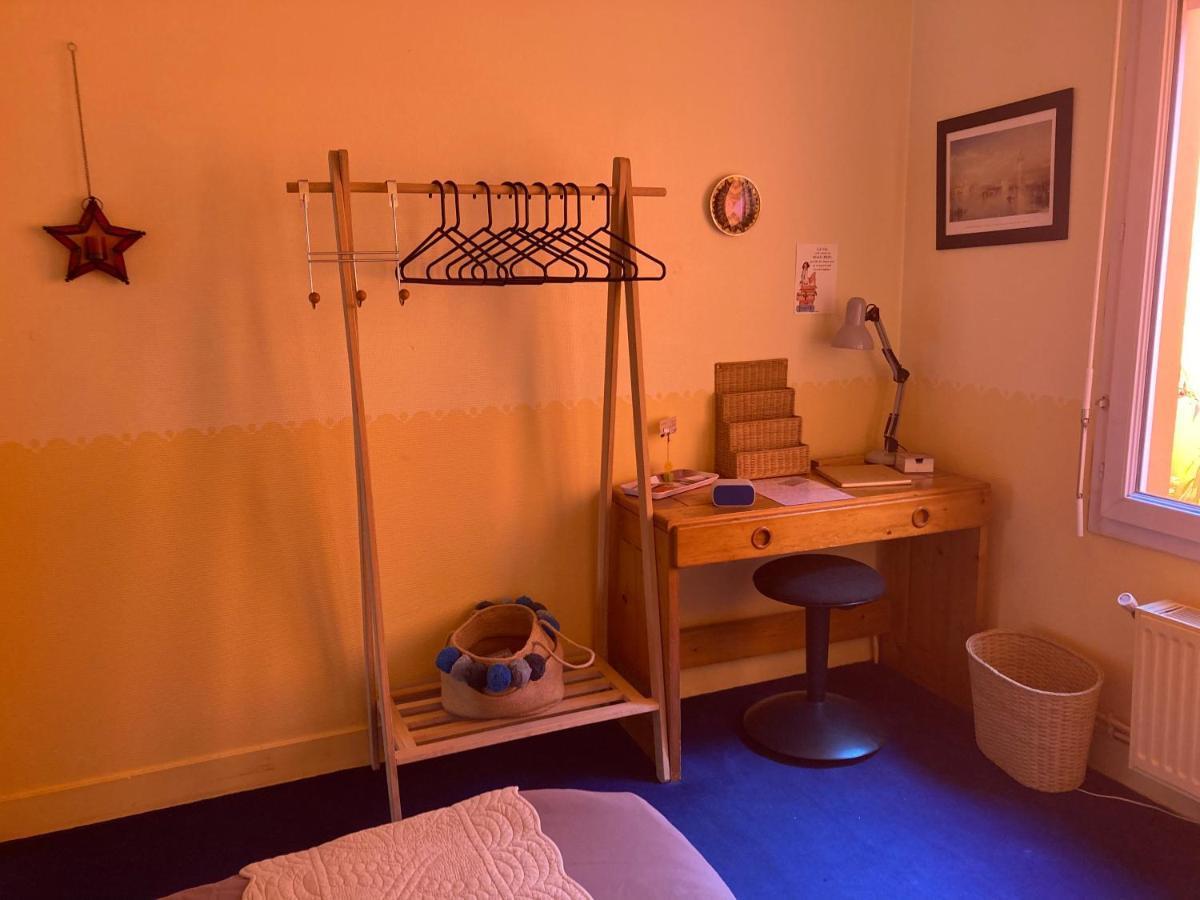 Homestay - Proche Du Centre - Salle D'eau Et Wc Prives Bordeaux