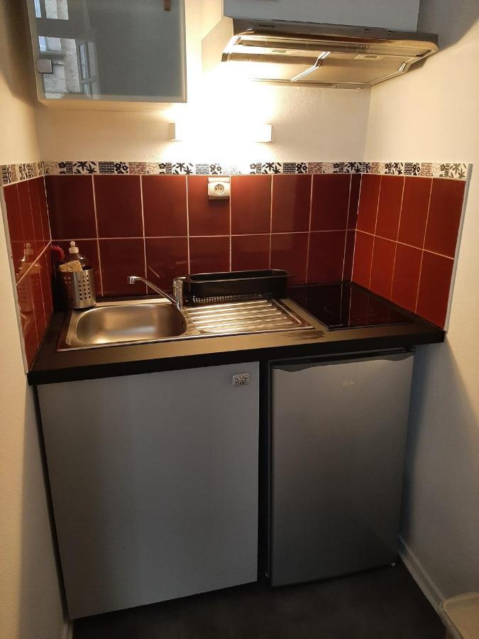 Apartment T1bis Duplex Hyper Centre Historique De Bx Bordeaux
