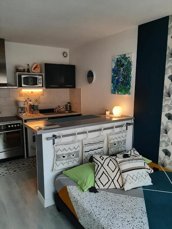 Apartment T1 Hyper Centre Avec Balcon