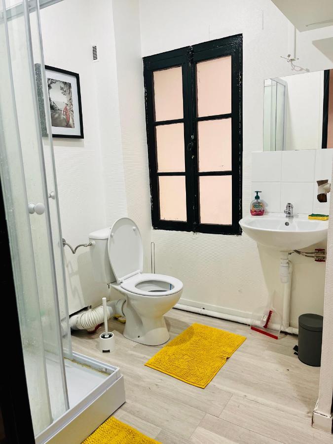 Studio Avec 25m2 Renove A 5 Min De La Gare Bordeaux