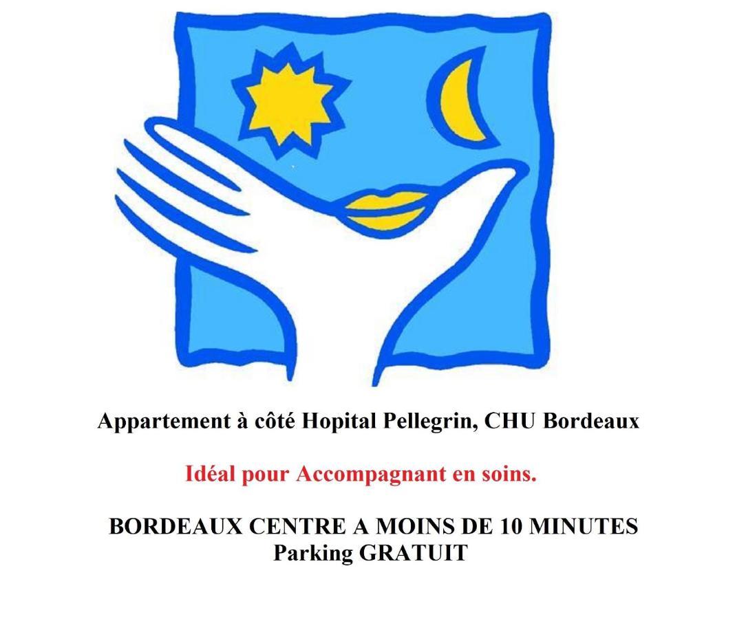 Locbordeaux-fr - Appt Proche Chu - Wifi *