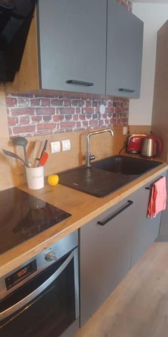Confort Au Pied Du Tram Apartment Bordeaux