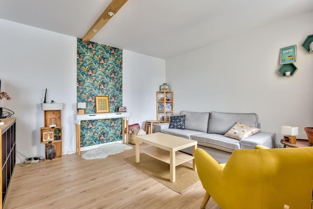 Super T2 En Centre Avec Terrasse Et Parking Apartamento *