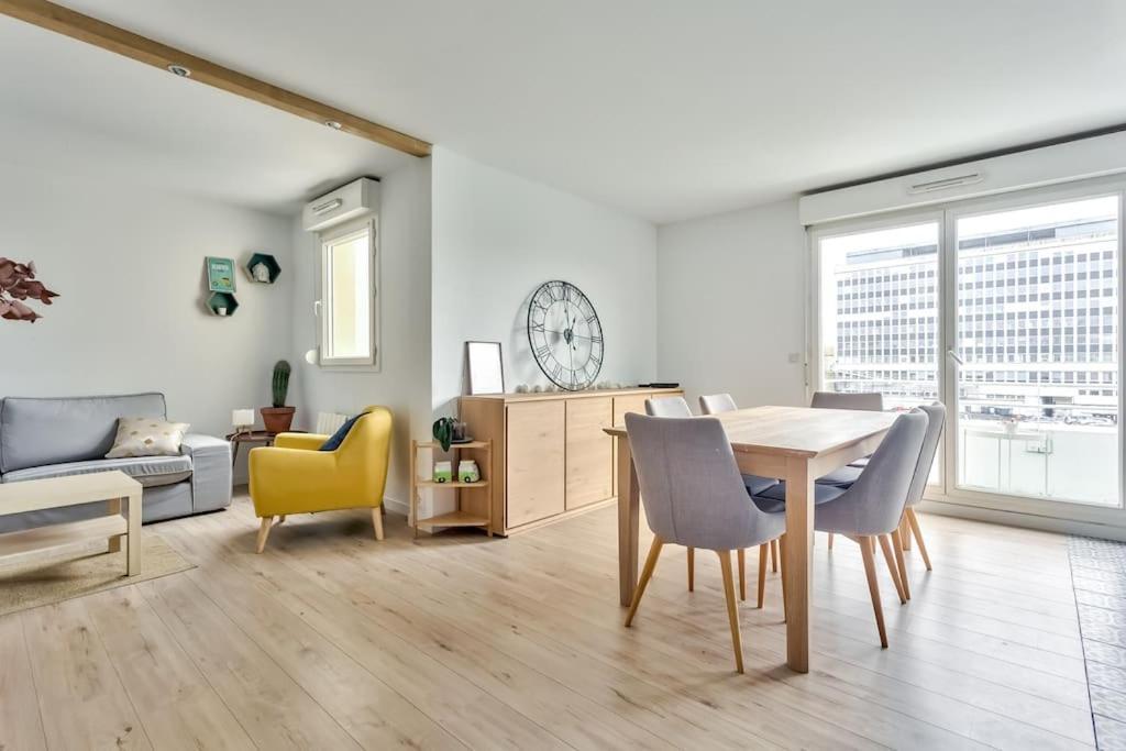 Super T2 En Centre Avec Terrasse Et Parking Apartamento Burdeos