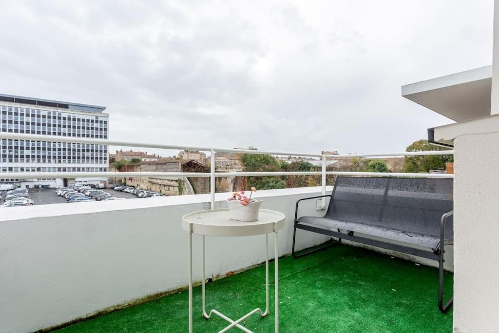 Super T2 En Centre Avec Terrasse Et Parking Apartamento *