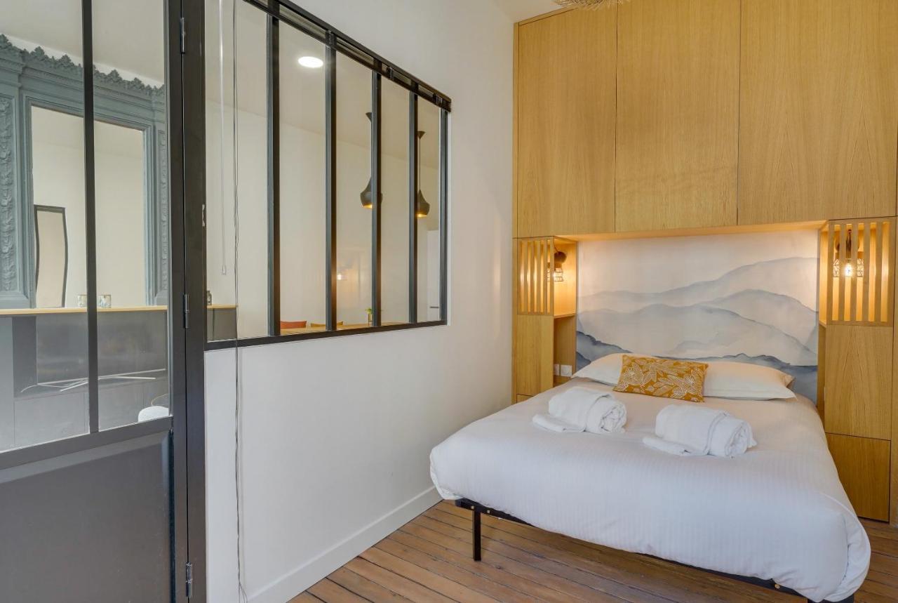 Le 61 - Superbe T2 Meuble Avec Balcon En Plein Coeur De Apartamento *