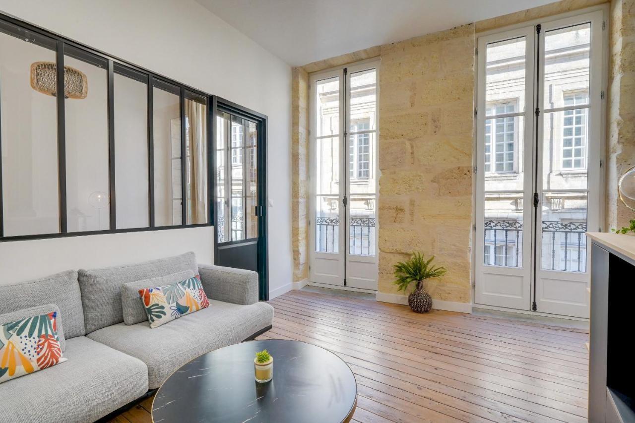 Apartamento Le 61 - Superbe T2 Meuble Avec Balcon En Plein Coeur De