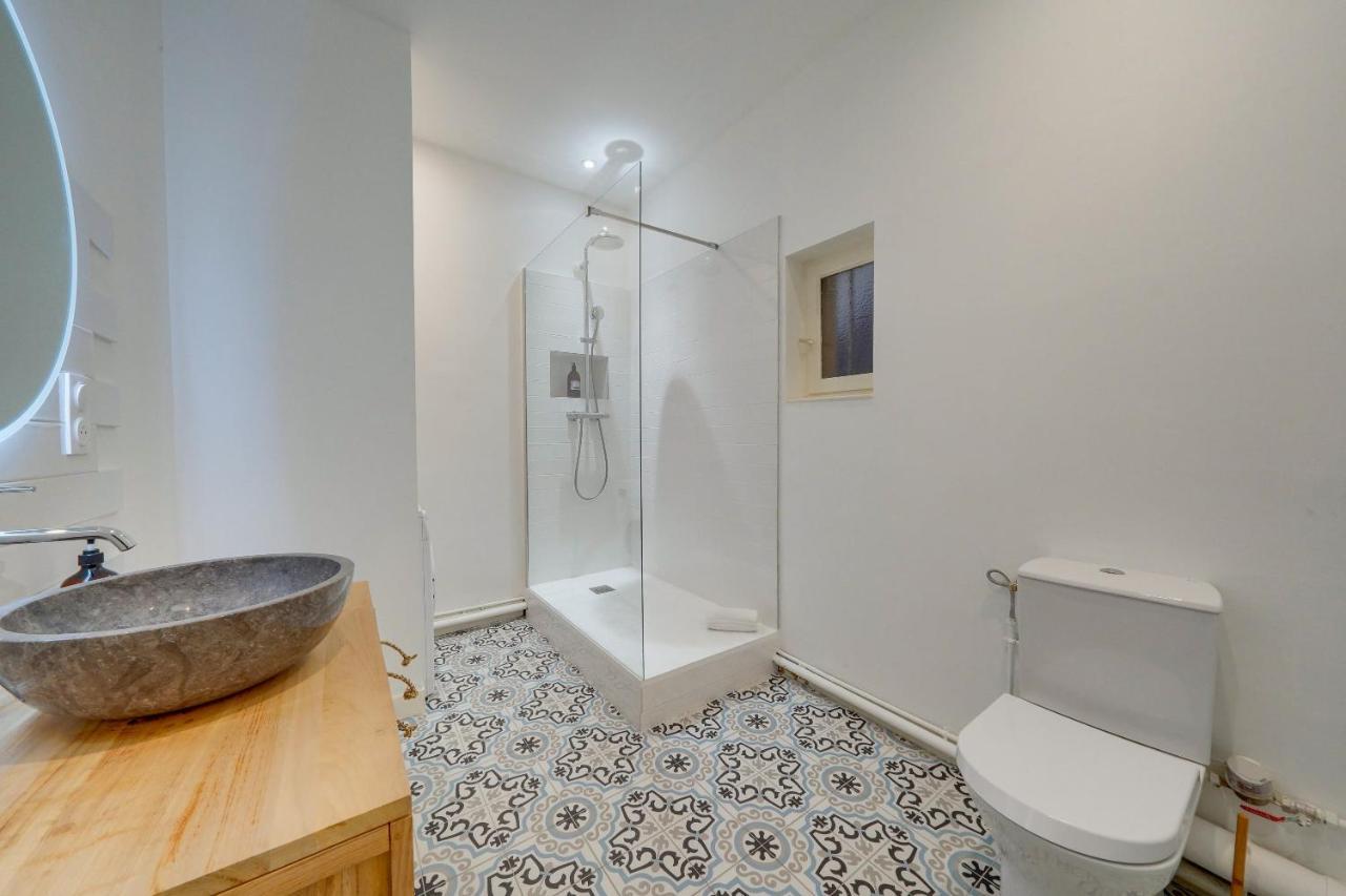 Le 61 - Superbe T2 Meuble Avec Balcon En Plein Coeur De Apartamento
