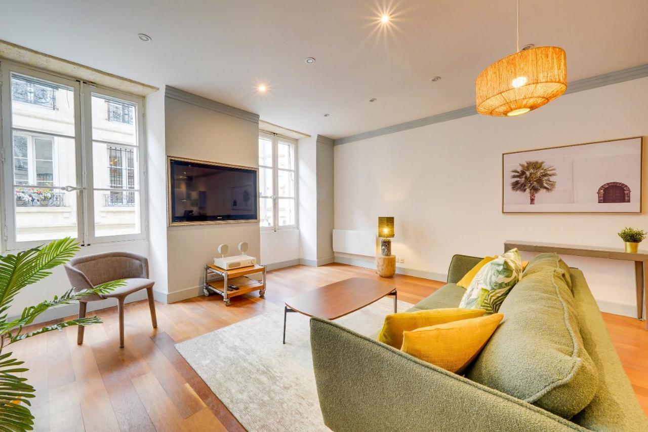Le Franklin - Magnifique T2bis - Place Des Grands Hommes Apartment