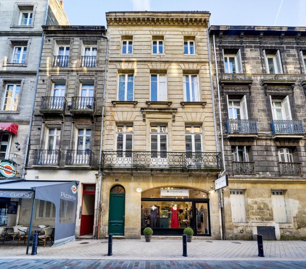 Le Mansarde - Bail Mobilite Agreable Et Calme En Plein Centre * Bordeaux
