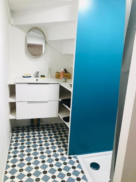 Darwin Sdb Wc Et Terrasse Prives *