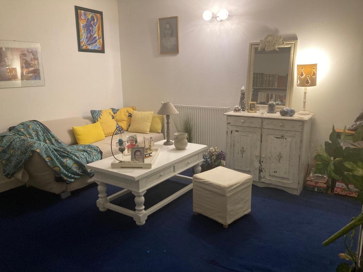 - Proche Du Centre - Salle D'eau Et Wc Prives Homestay *