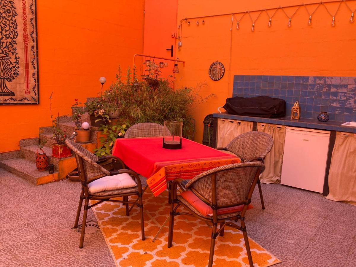 Homestay - Proche Du Centre - Salle D'eau Et Wc Prives