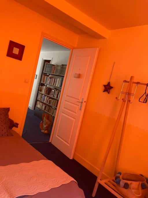 Homestay - Proche Du Centre - Salle D'eau Et Wc Prives