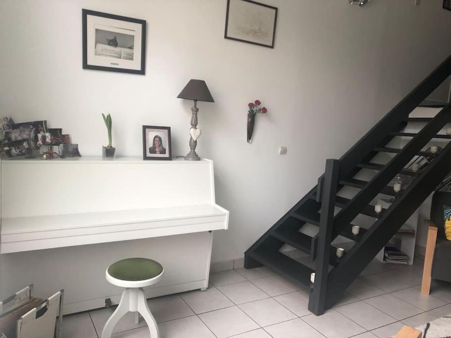 Homestay - Proche Du Centre - Salle D'eau Et Wc Prives *