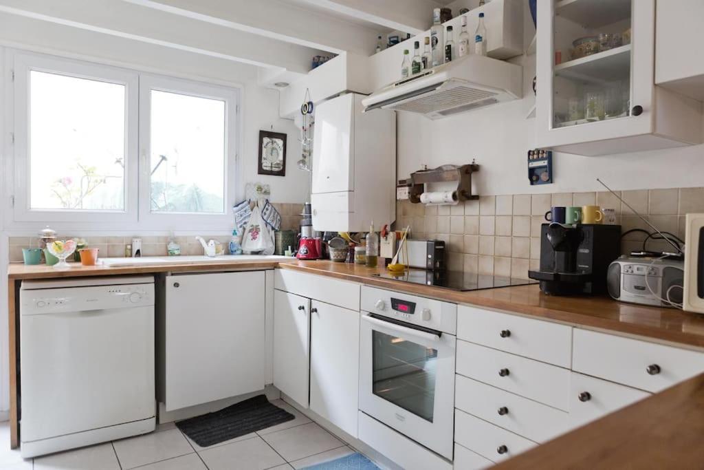 Homestay - Proche Du Centre - Salle D'eau Et Wc Prives