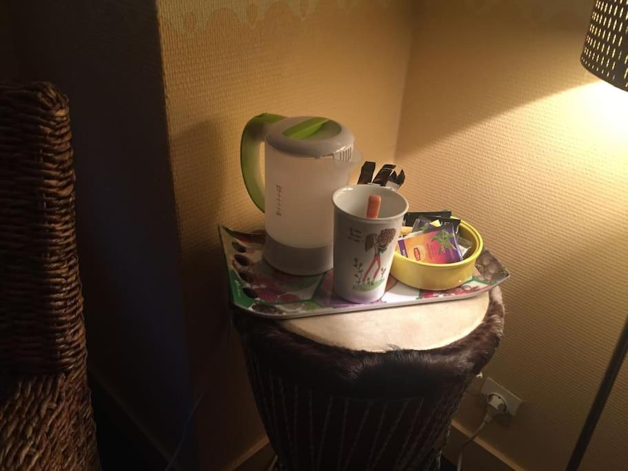 - Proche Du Centre - Salle D'eau Et Wc Prives Homestay