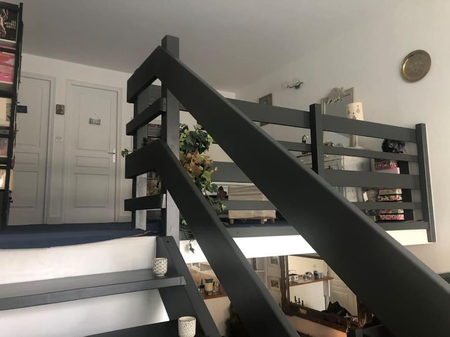 - Proche Du Centre - Salle D'eau Et Wc Prives Homestay Bordeaux