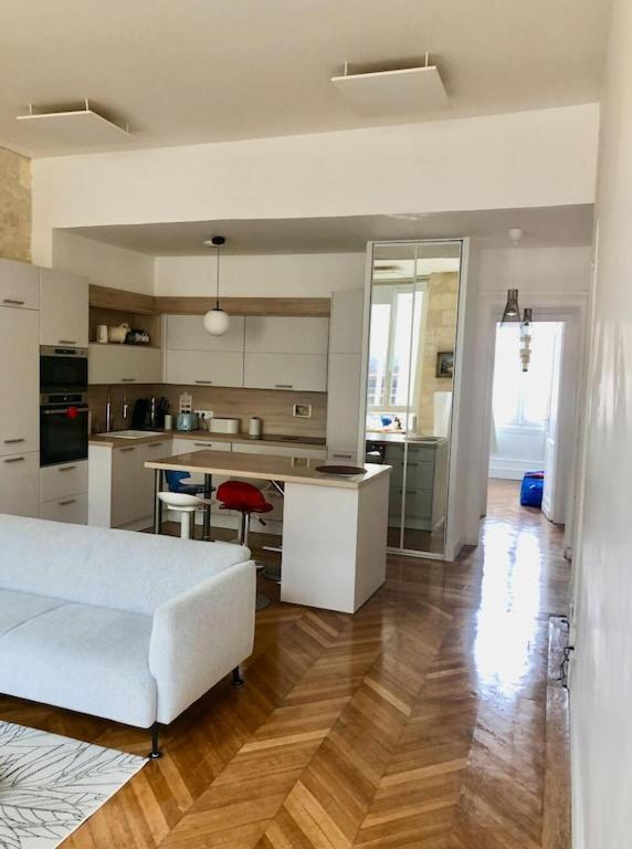 Apartment Fantastic 3-room Heart Of Les Chartrons - Bordeaux