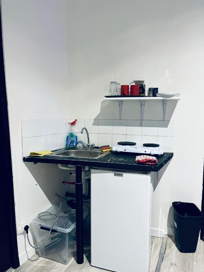Apartment Studio Avec 25m2 Renove A 5 Min De La Gare *