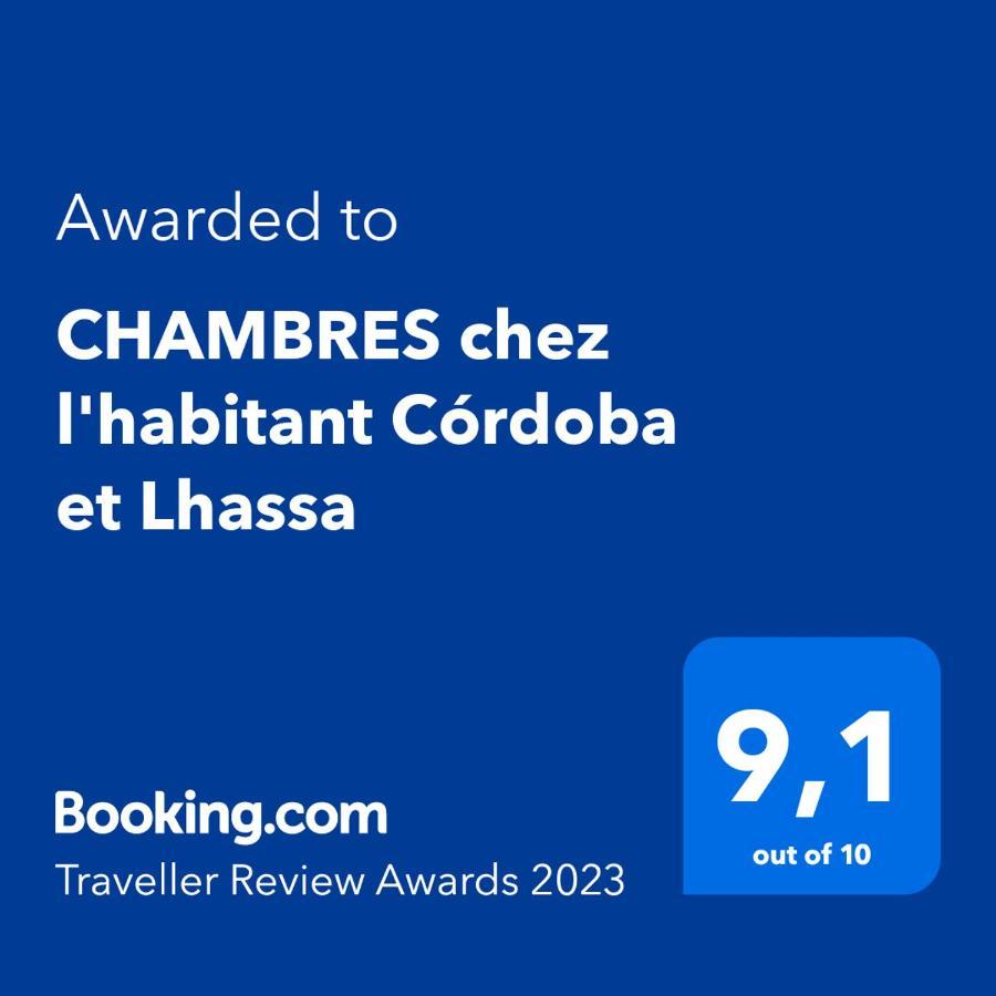 Bed & Breakfast Cordoba Et Lhassa Bordeaux