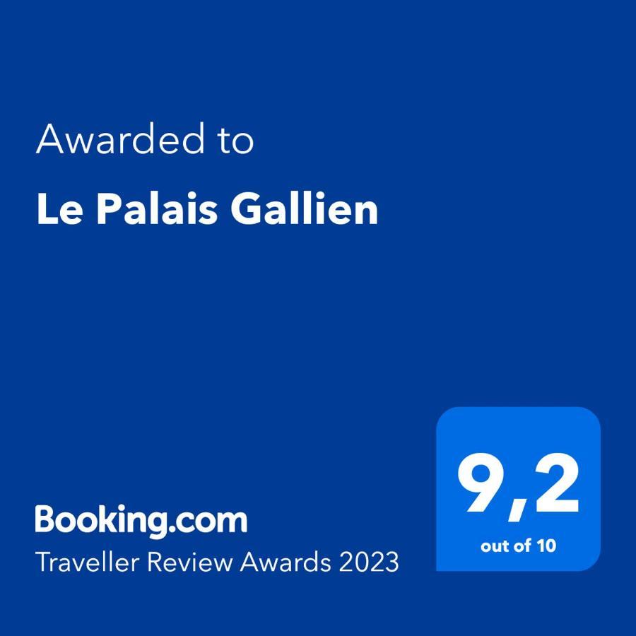 Le Palais Gallien